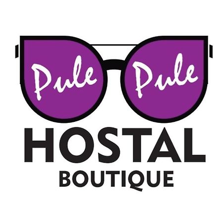 Pule Pule Hostal Boutique Guadalajara Exterior foto